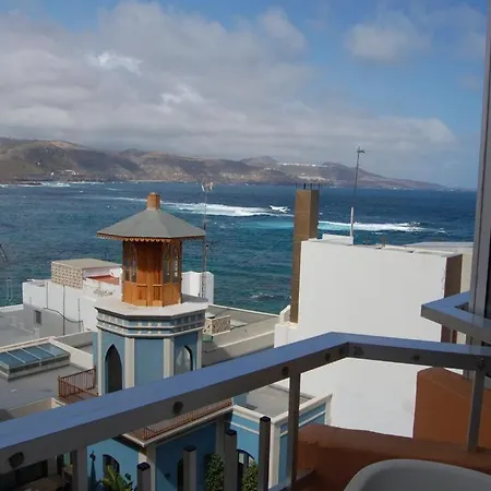 아파트 Vistamar 508 라스팔마스