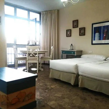 Vistamar 508 아파트 *